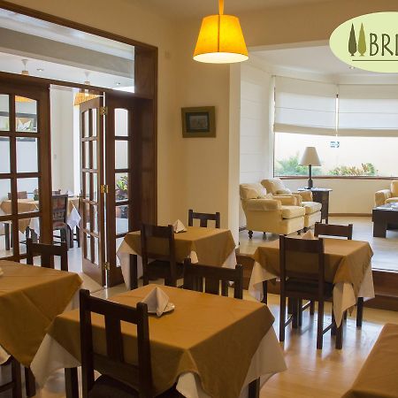 Hotel Brilia Chimbote Buitenkant foto