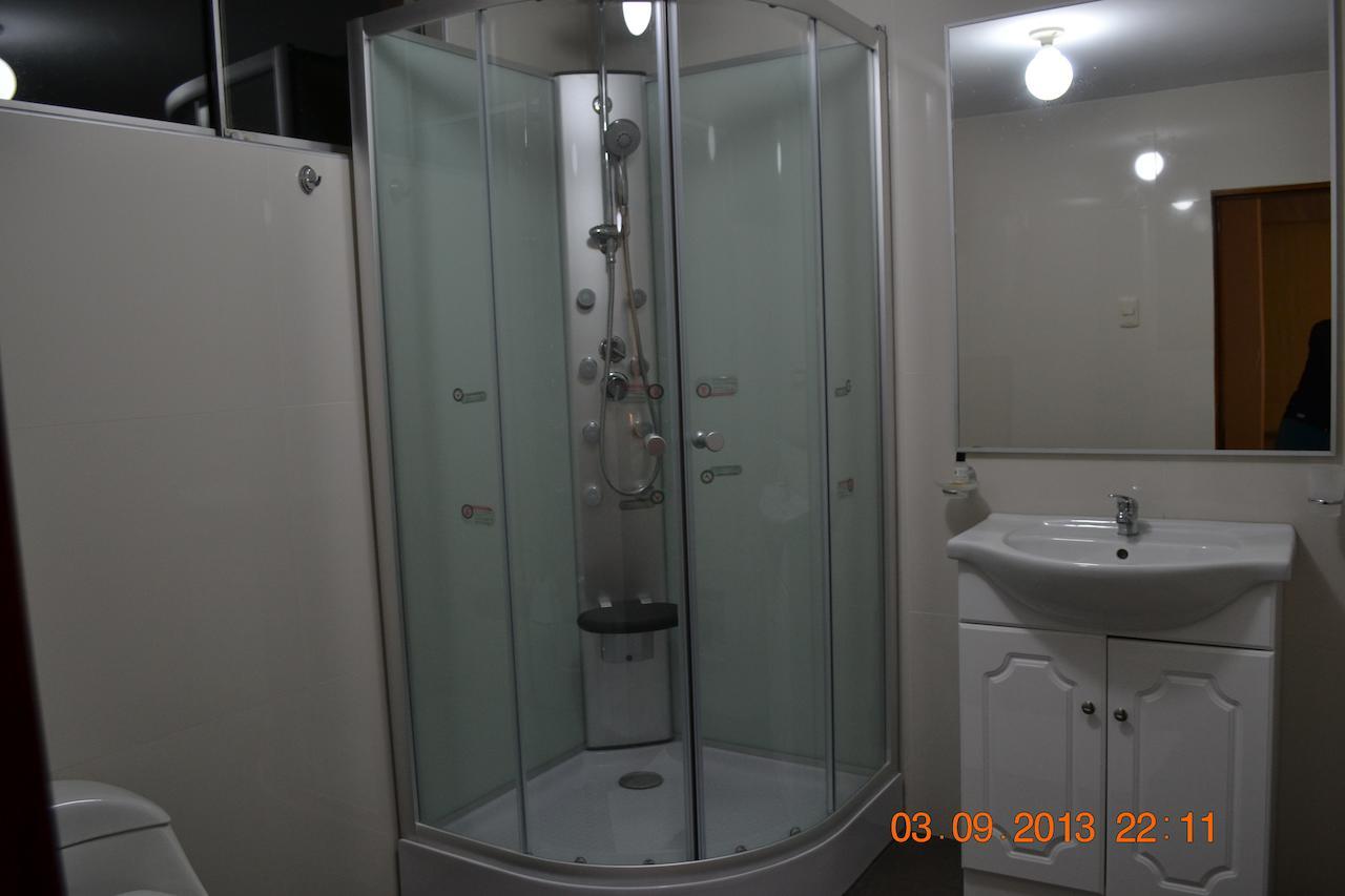 Hotel Brilia Chimbote Kamer foto