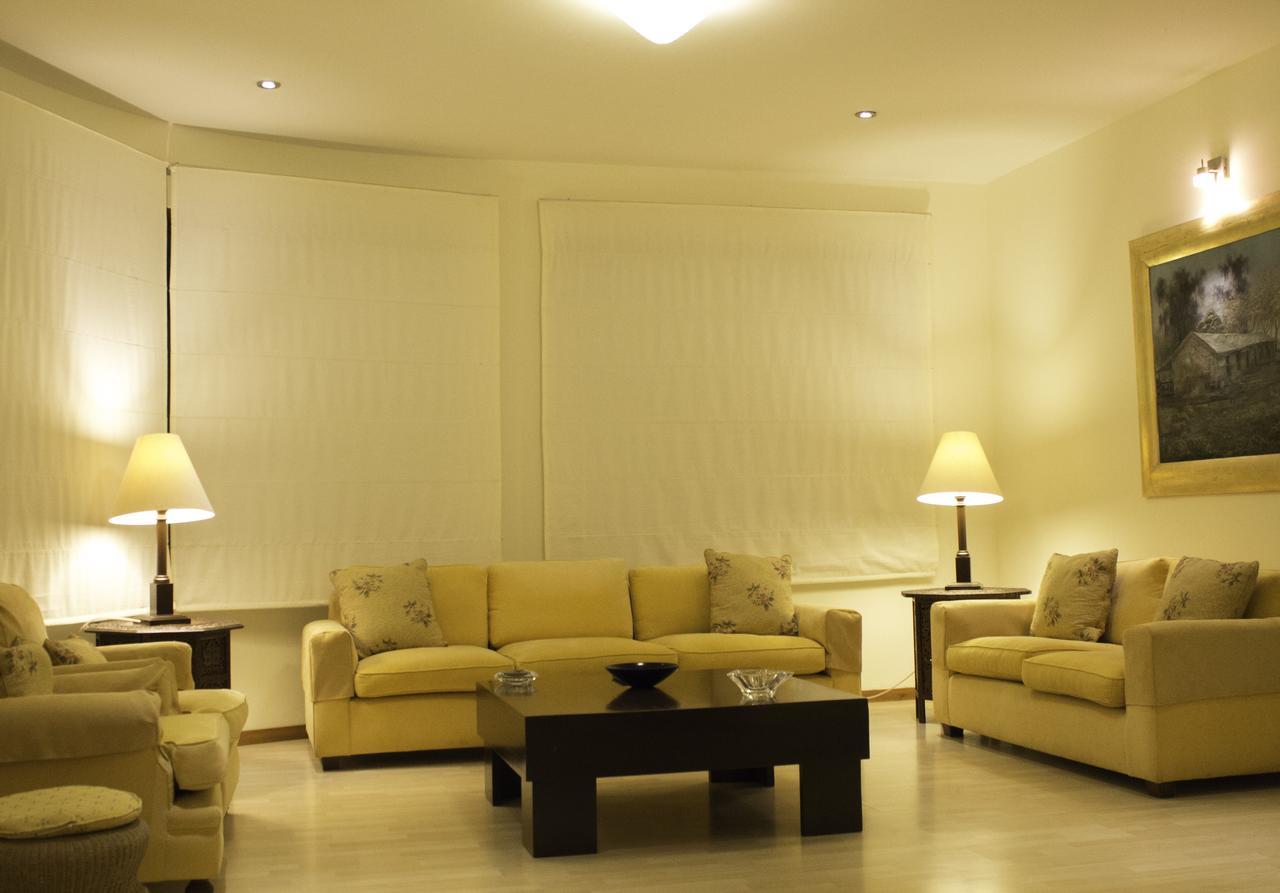 Hotel Brilia Chimbote Buitenkant foto