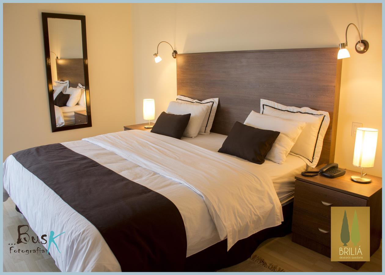 Hotel Brilia Chimbote Kamer foto